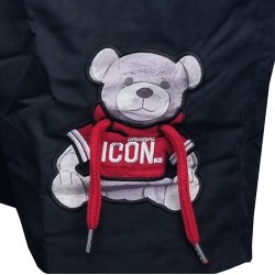 Мъжки Къси Панталони "ICON Ice" с 3D щампа 6951